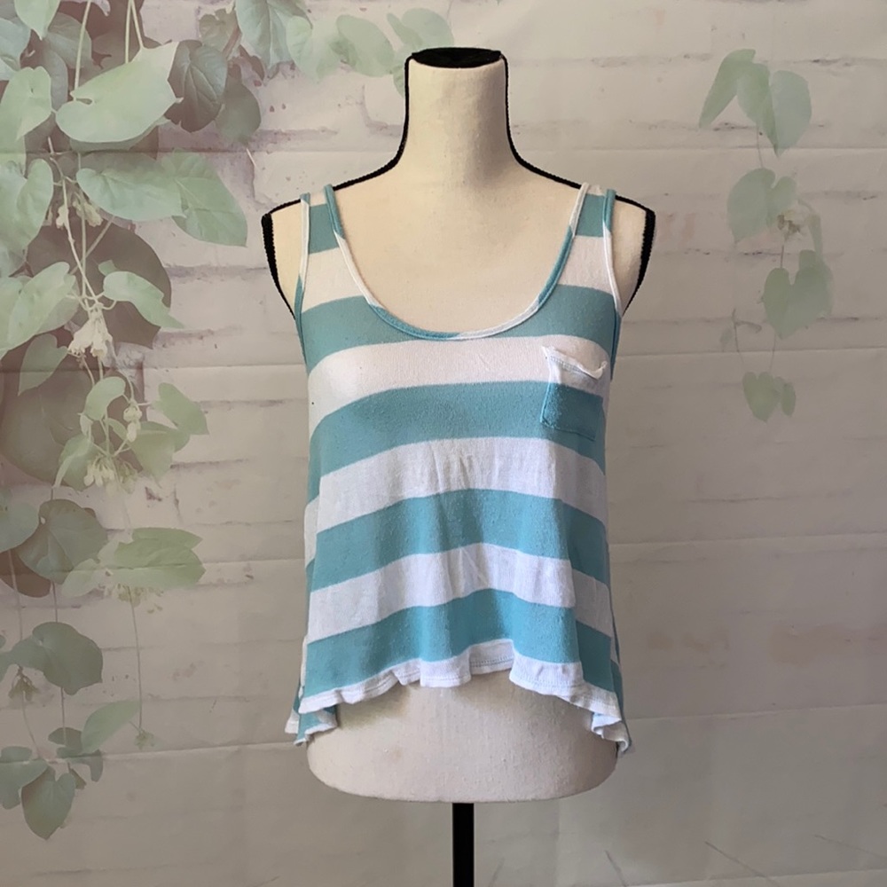 Striped Tops